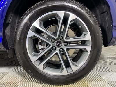 2026 Audi Q5 2.0T Premium Plus quattro