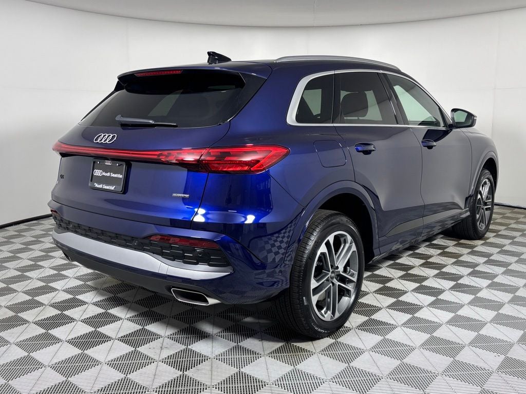 2026 Audi Q5 2.0T Premium Plus quattro