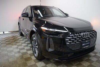 2025 Audi Q5 Premium Plus