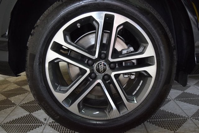 2025 Audi Q5 Premium Plus