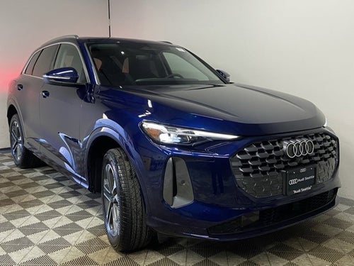 2025 Audi Q5 Premium Plus