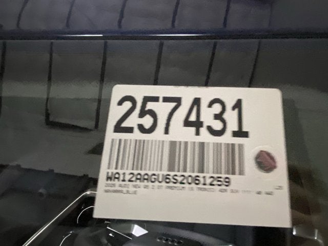 2025 Audi Q5 Premium Plus