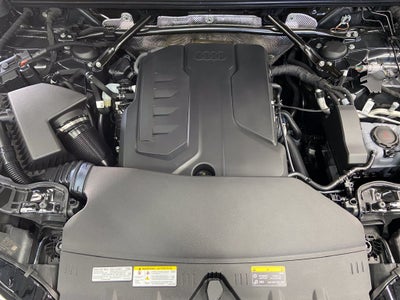 2026 Audi Q5 2.0T Premium Plus quattro