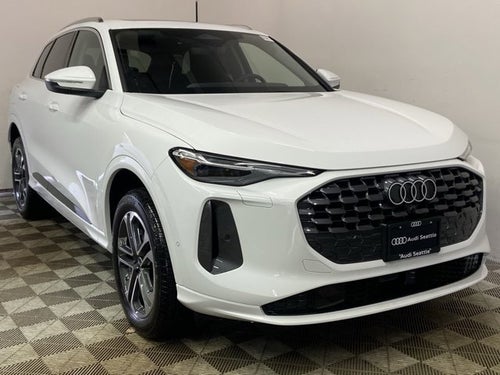 2025 Audi Q5 Premium Plus