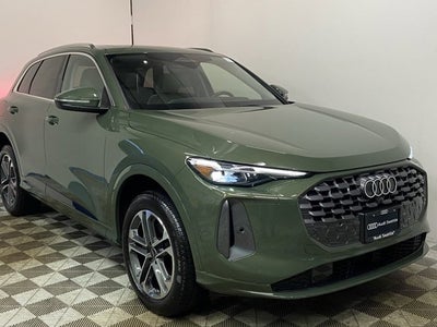 2025 Audi Q5 Premium Plus