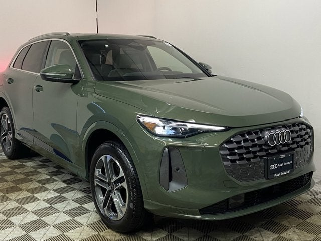 2025 Audi Q5 Premium Plus
