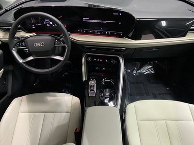 2025 Audi Q5 Premium Plus