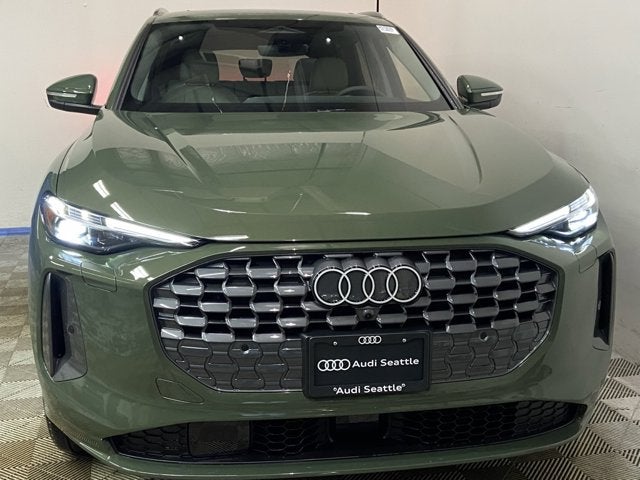 2025 Audi Q5 Premium Plus