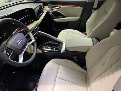 2025 Audi Q5 Premium Plus
