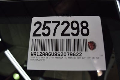 2025 Audi Q5 Premium Plus