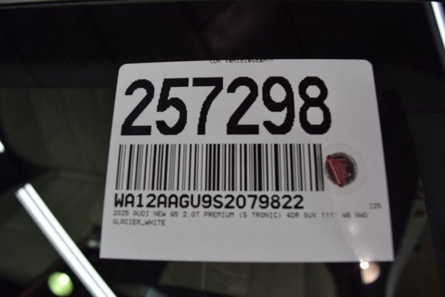 2025 Audi Q5 Premium Plus