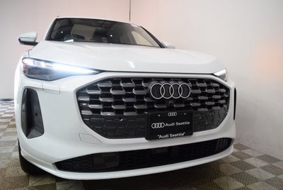 2025 Audi Q5 Premium Plus