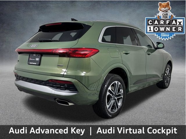2025 Audi Q5 Premium Plus