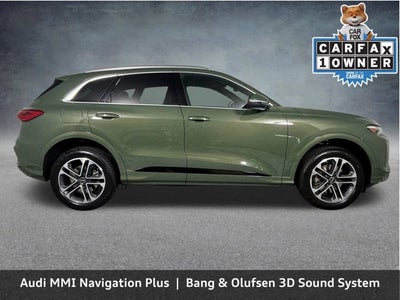 2025 Audi Q5 Premium Plus