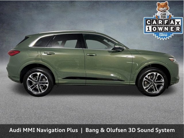 2025 Audi Q5 Premium Plus