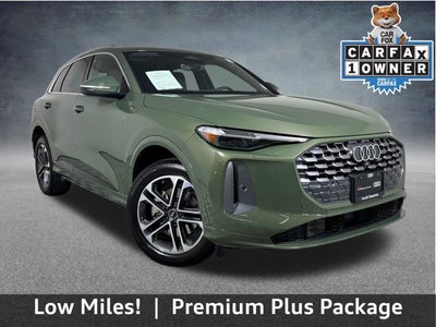 2025 Audi Q5 Premium Plus