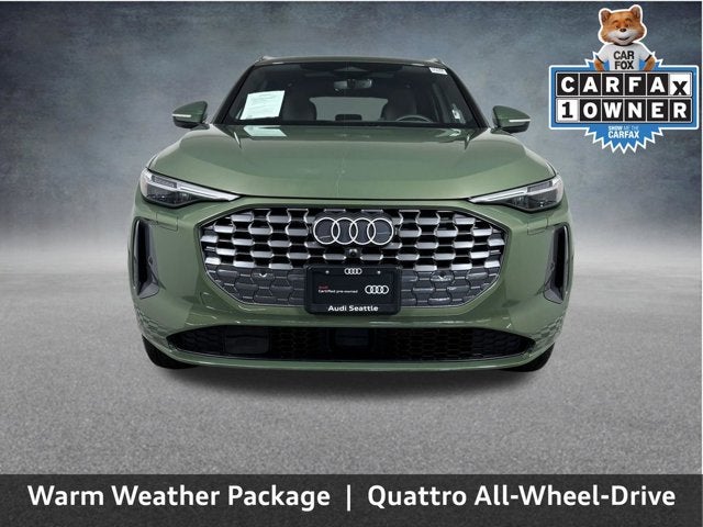 2025 Audi Q5 Premium Plus