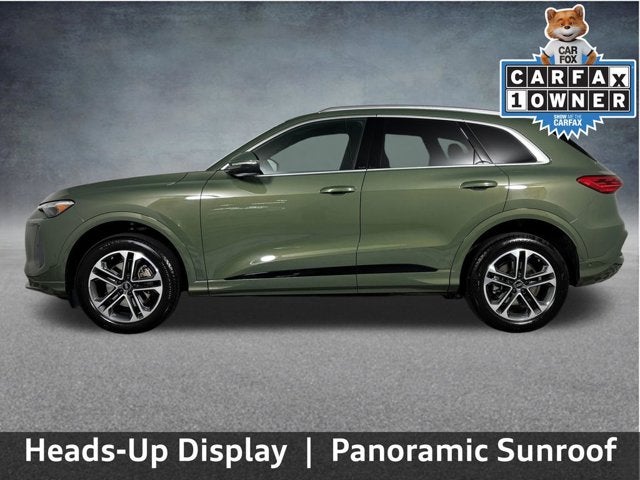 2025 Audi Q5 Premium Plus