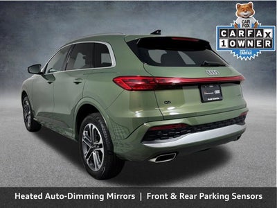 2025 Audi Q5 Premium Plus