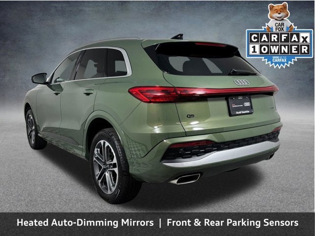 2025 Audi Q5 Premium Plus