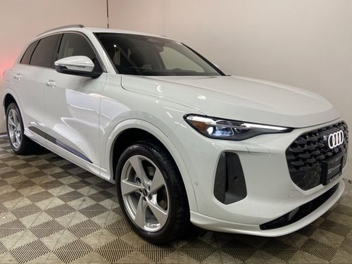 2025 Audi Q5 Premium Plus