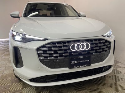 2025 Audi Q5 Premium Plus