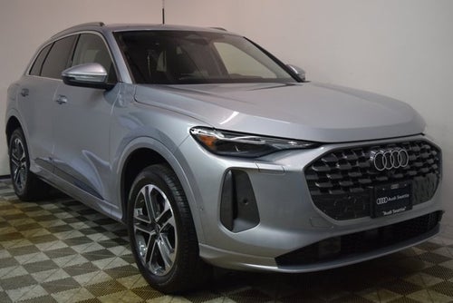 2025 Audi Q5 Premium Plus