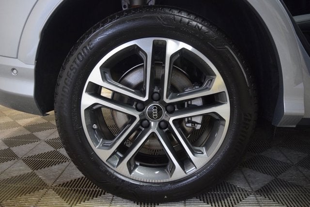 2025 Audi Q5 Premium Plus