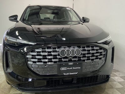 2025 Audi Q5 Premium Plus