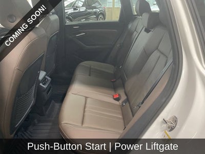 2025 Audi Q6 e-tron Prestige