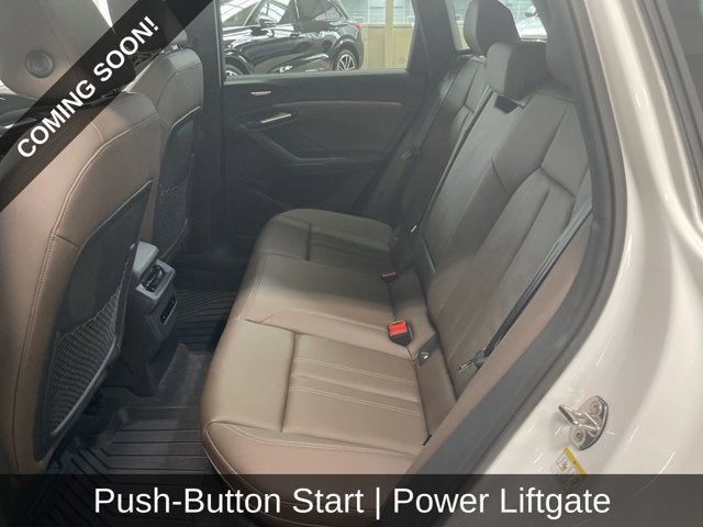 2025 Audi Q6 e-tron Prestige