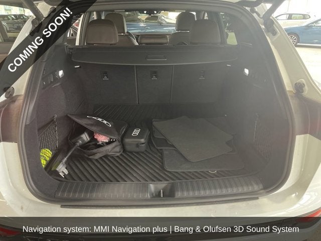 2025 Audi Q6 e-tron Prestige