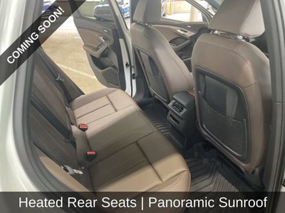 2025 Audi Q6 e-tron Prestige