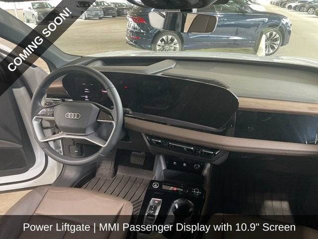 2025 Audi Q6 e-tron Prestige