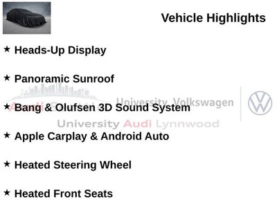 2025 Audi Q6 e-tron Prestige
