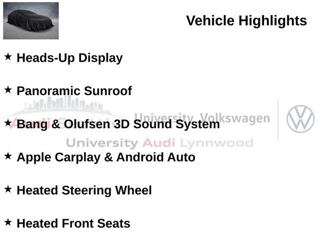 2025 Audi Q6 e-tron Prestige