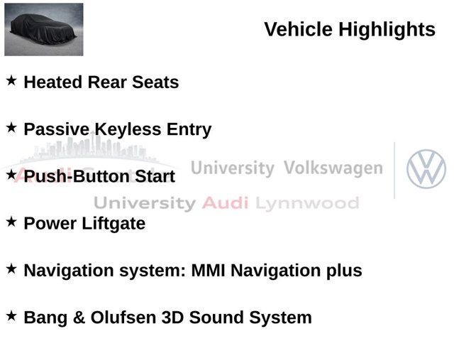 2025 Audi Q6 e-tron Prestige