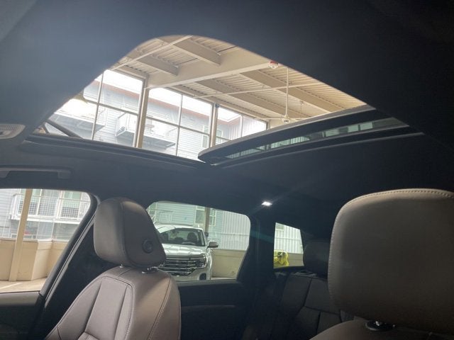 2025 Audi Q6 e-tron Prestige