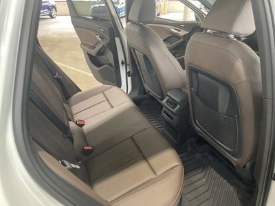 2025 Audi Q6 e-tron Prestige