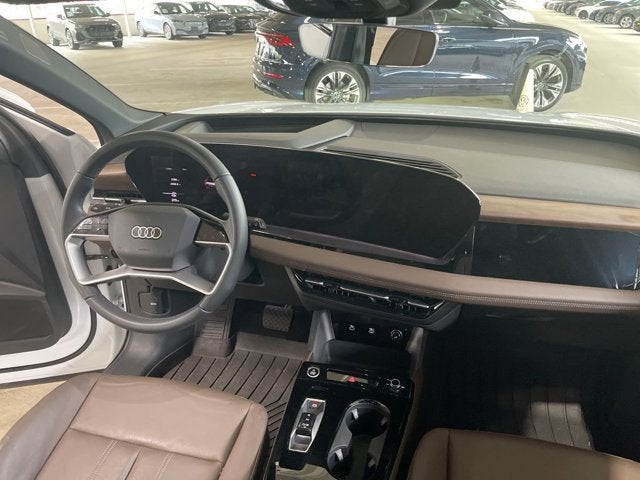 2025 Audi Q6 e-tron Prestige