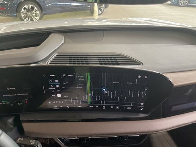 2025 Audi Q6 e-tron Prestige