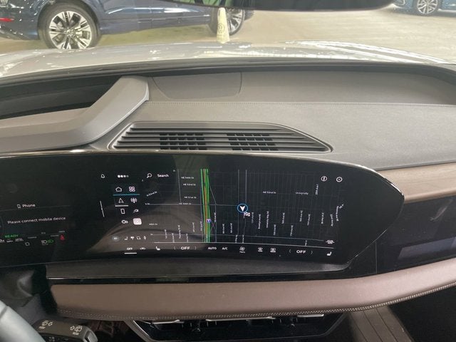 2025 Audi Q6 e-tron Prestige