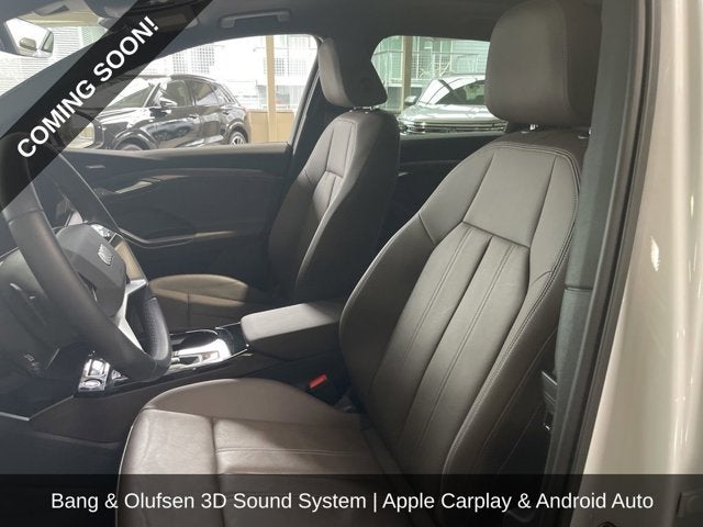 2025 Audi Q6 e-tron Prestige