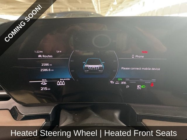 2025 Audi Q6 e-tron Prestige