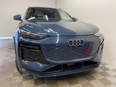 2027 Audi Q6 e-tron Prestige quattro