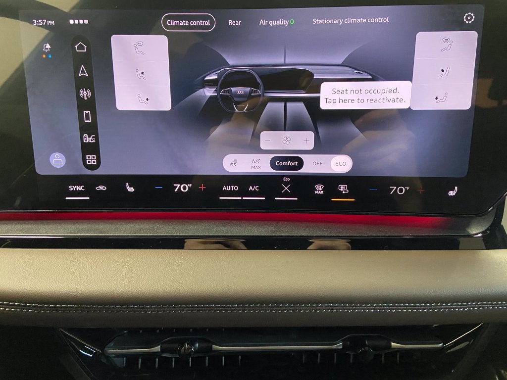 2027 Audi Q6 e-tron Prestige quattro