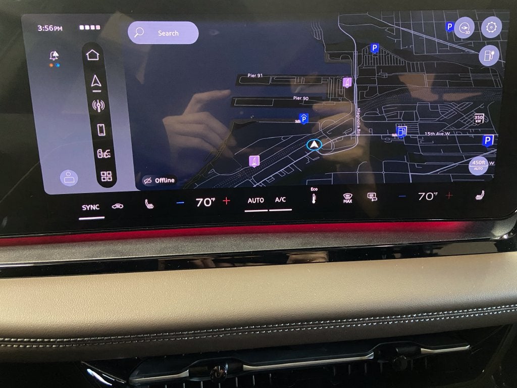 2027 Audi Q6 e-tron Prestige quattro