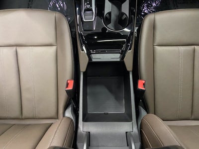 2027 Audi Q6 e-tron Prestige quattro