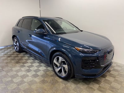 2027 Audi Q6 e-tron Prestige quattro