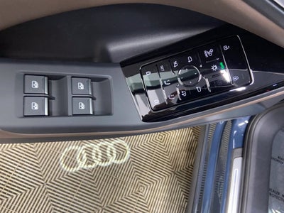 2027 Audi Q6 e-tron Prestige quattro